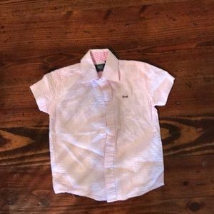 4t button down
